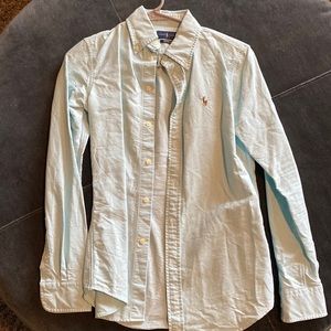 Ralph Lauren shirt custom fit size XS/TP